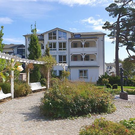 Ferienwohnung Haus Holstein Sellin  Екстериор снимка