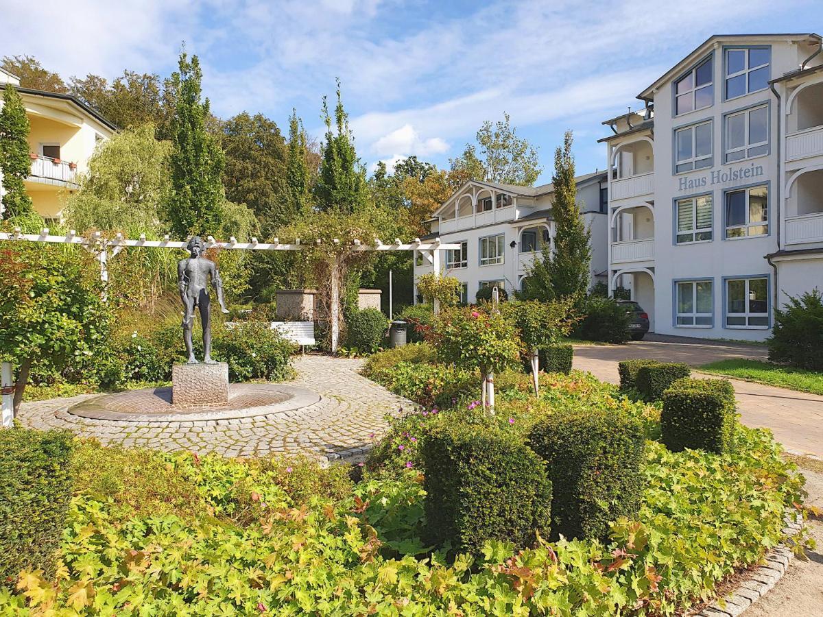 Ferienwohnung Haus Holstein Sellin  Екстериор снимка