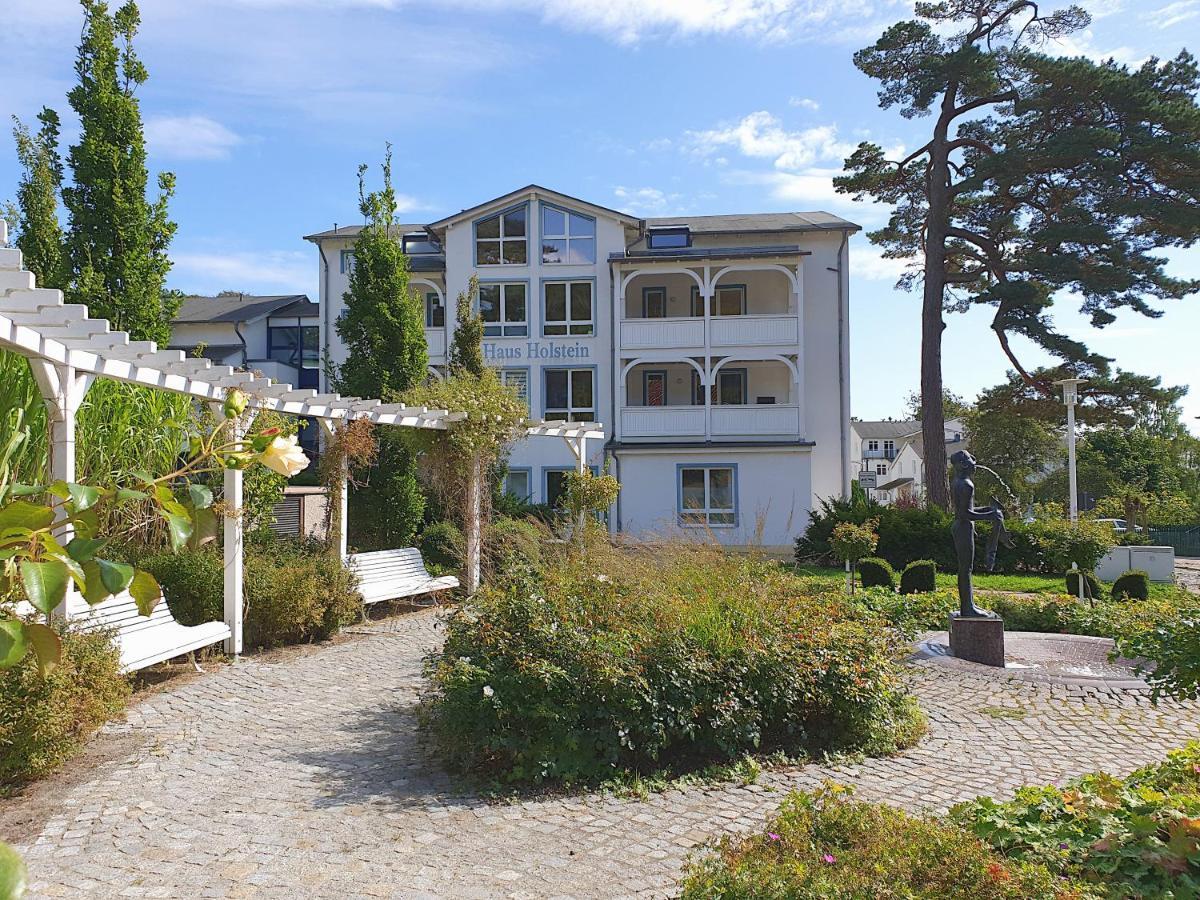 Ferienwohnung Haus Holstein Sellin  Екстериор снимка