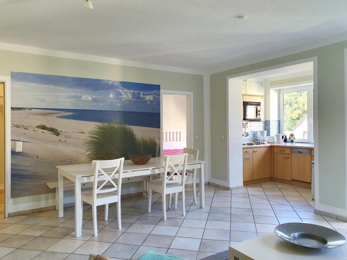 Ferienwohnung Haus Holstein Sellin  Екстериор снимка
