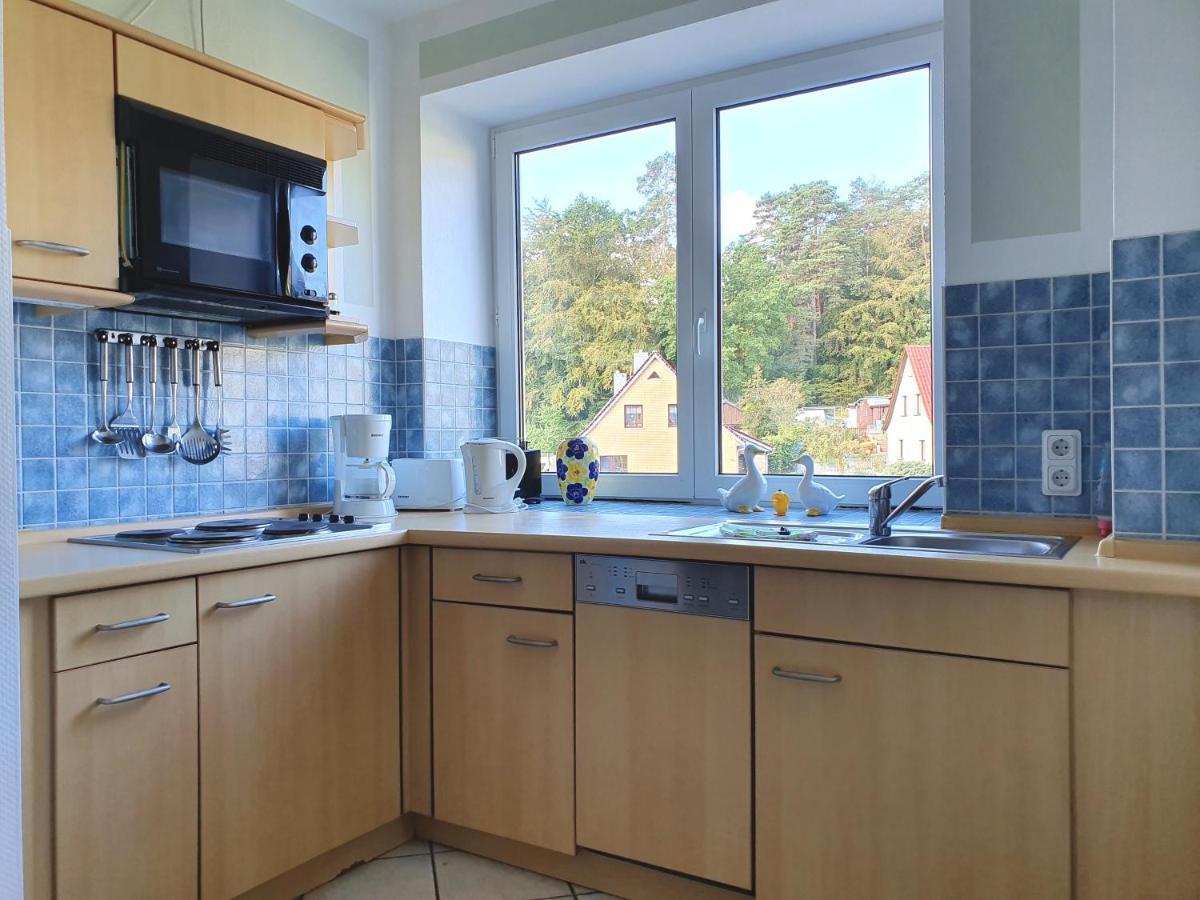 Ferienwohnung Haus Holstein Sellin  Екстериор снимка