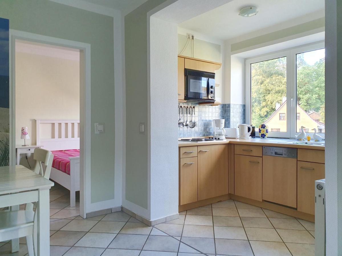 Ferienwohnung Haus Holstein Sellin  Екстериор снимка