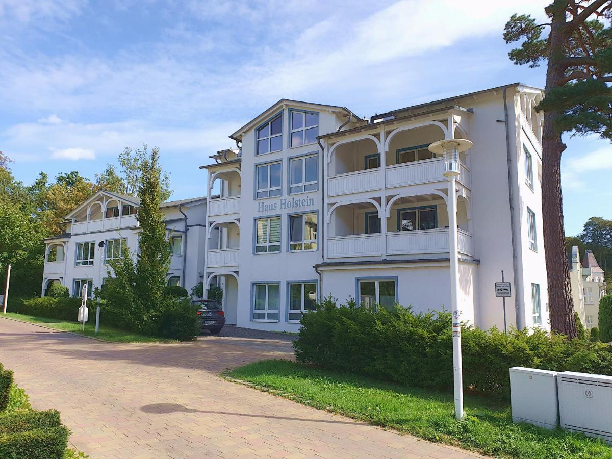 Ferienwohnung Haus Holstein Sellin  Екстериор снимка