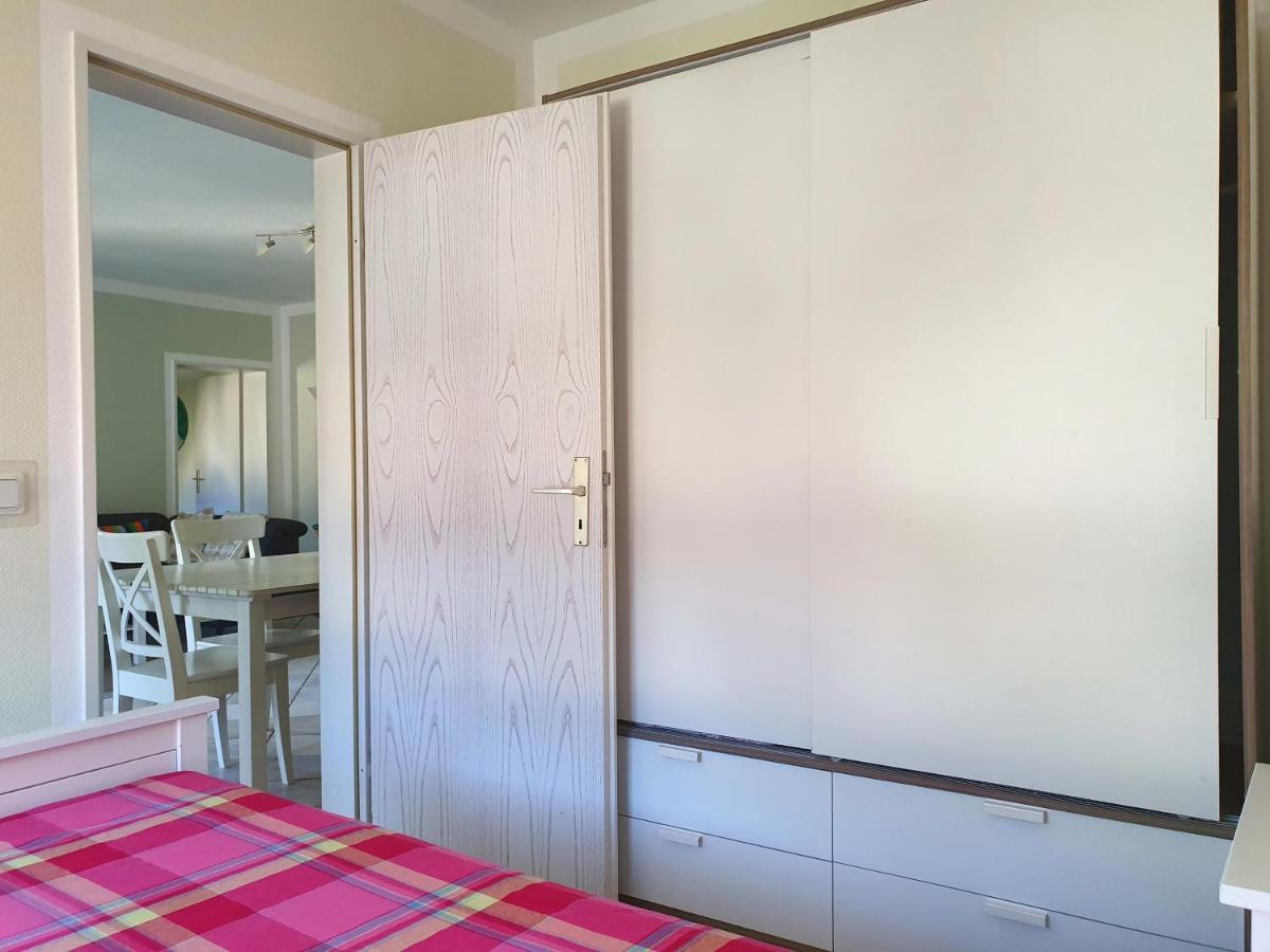 Ferienwohnung Haus Holstein Sellin  Екстериор снимка