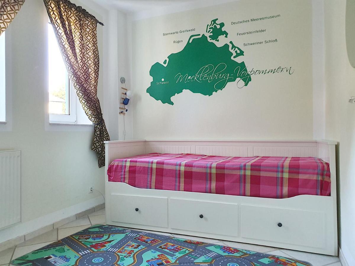 Ferienwohnung Haus Holstein Sellin  Екстериор снимка